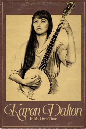 Karen Dalton: In My Own Time's poster