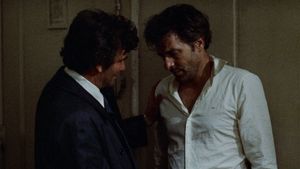 Mikey and Nicky's poster