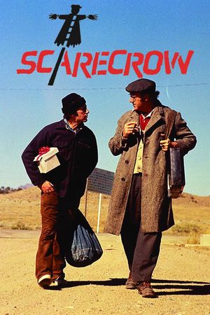 Scarecrow's poster