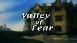 Sherlock Holmes and the Valley of Fear's poster
