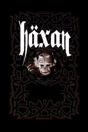 Häxan's poster