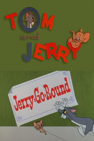 Jerry-Go-Round's poster