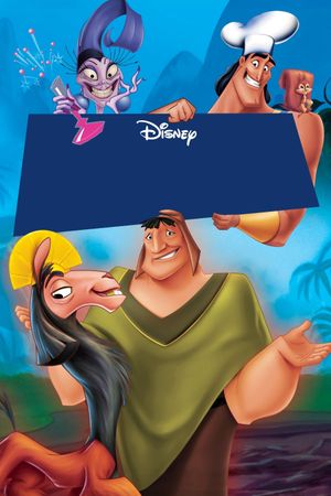 The Emperor's New Groove's poster