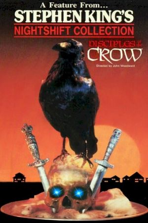 Disciples of the Crow's poster