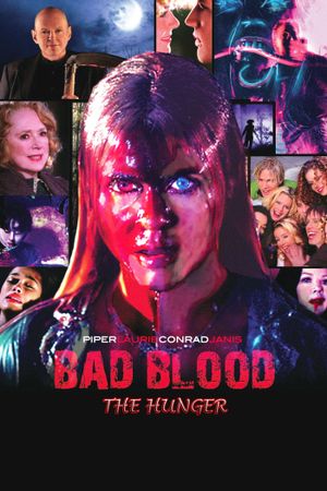 Bad Blood's poster