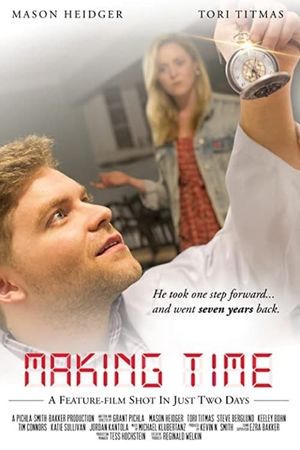 Making Time's poster