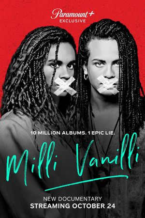 Milli Vanilli's poster