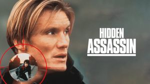 Hidden Assassin's poster