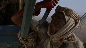 Lawrence of Arabia's poster