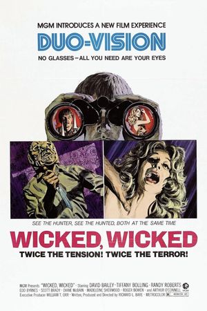 Wicked, Wicked's poster