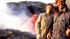 The Fire Within: A Requiem for Katia and Maurice Krafft's poster