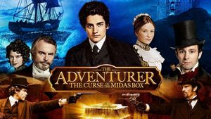 The Adventurer: The Curse of the Midas Box's poster