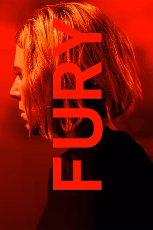 La furia's poster