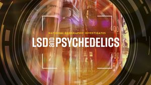 National Geographic Investigates: LSD and Psychedelics's poster