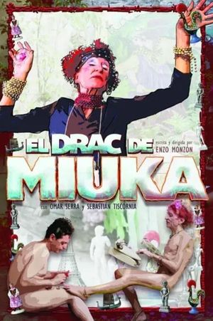 The Dragon Of Miuka's poster