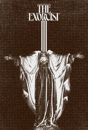 The Exorcist III's poster