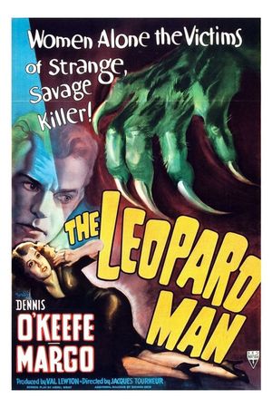 The Leopard Man's poster