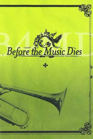Before the Music Dies's poster