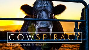 Cowspiracy: The Sustainability Secret's poster