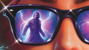 Lisa Frankenstein's poster