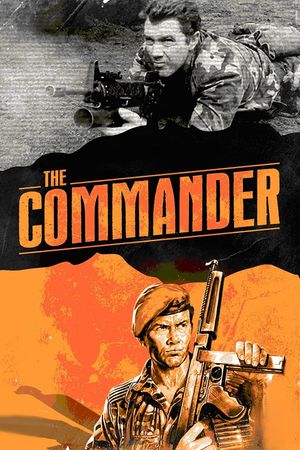 The Commander's poster