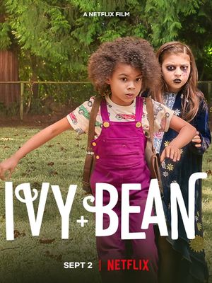 Ivy + Bean's poster
