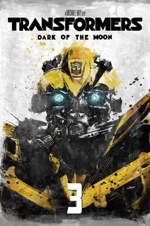 Transformers: Dark of the Moon's poster