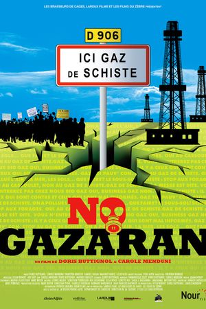 No gazaran's poster