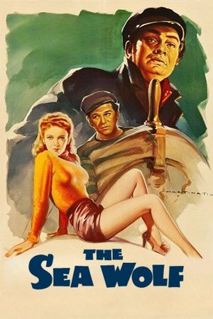 The Sea Wolf's poster