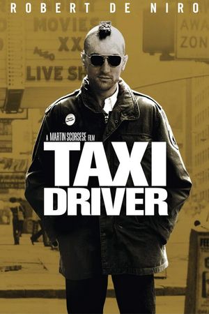 Taxi Driver's poster