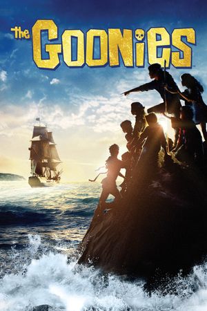 The Goonies's poster