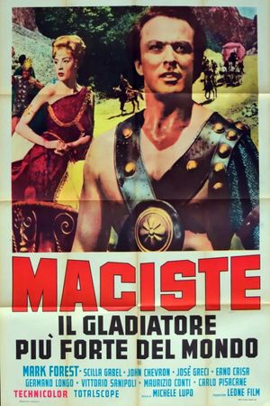 Colossus of the Arena's poster