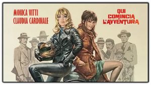 Blonde in Black Leather's poster