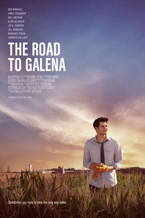 The Road to Galena's poster