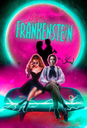 Lisa Frankenstein's poster