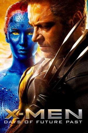 X-Men: Days of Future Past's poster