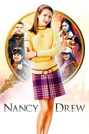 Nancy Drew's poster