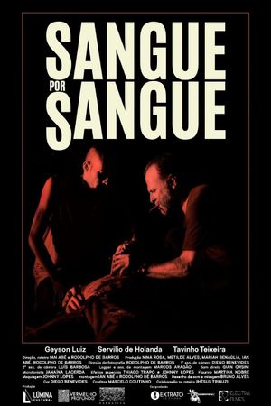 Sangue por Sangue's poster