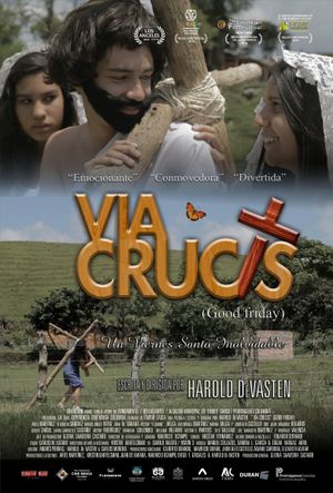 Vía crucis's poster