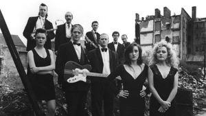 The Commitments's poster