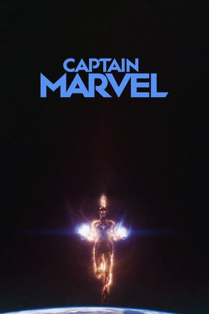 Captain Marvel's poster
