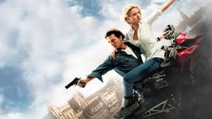 Knight and Day's poster