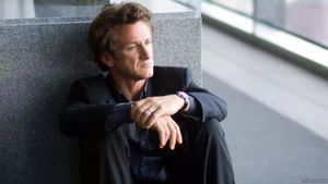 Sean Penn, L'enfant terrible de l'Amérique's poster