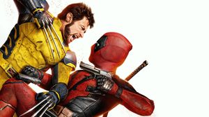 Deadpool & Wolverine's poster