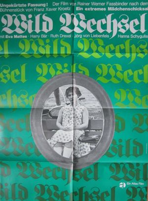 Jail Bait's poster