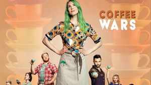 Coffee Wars's poster