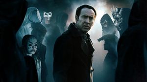 Pay the Ghost's poster