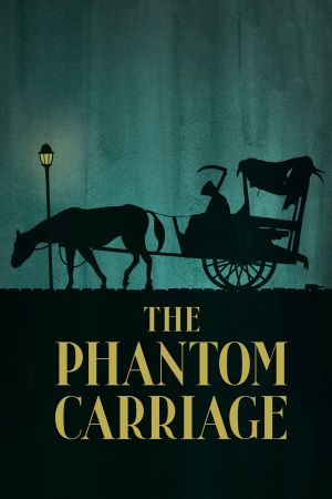The Phantom Carriage's poster