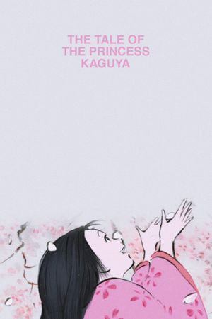 The Tale of The Princess Kaguya's poster