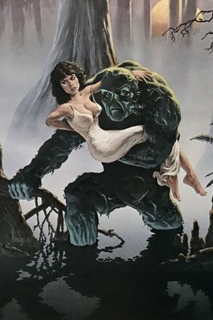 Swamp Thing's poster